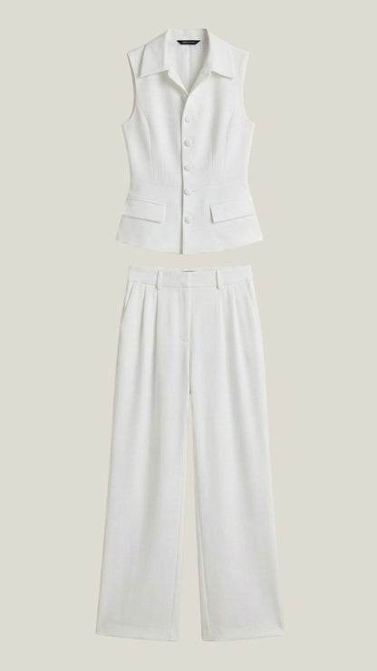 Anita Custom-Made Blazer & Pants Set