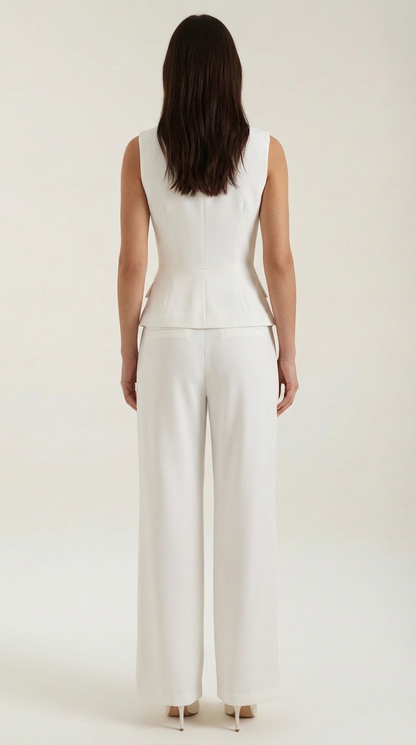 Anita Custom-Made Blazer & Pants Set