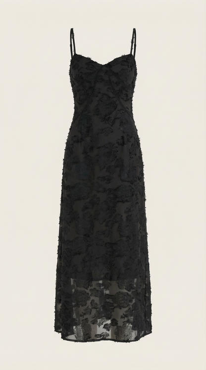 Arabelle Lace Maxi Dress