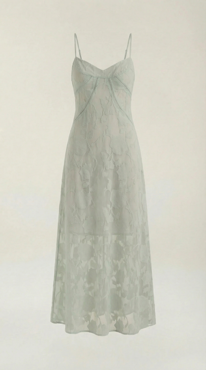 Arabelle Lace Maxi Dress