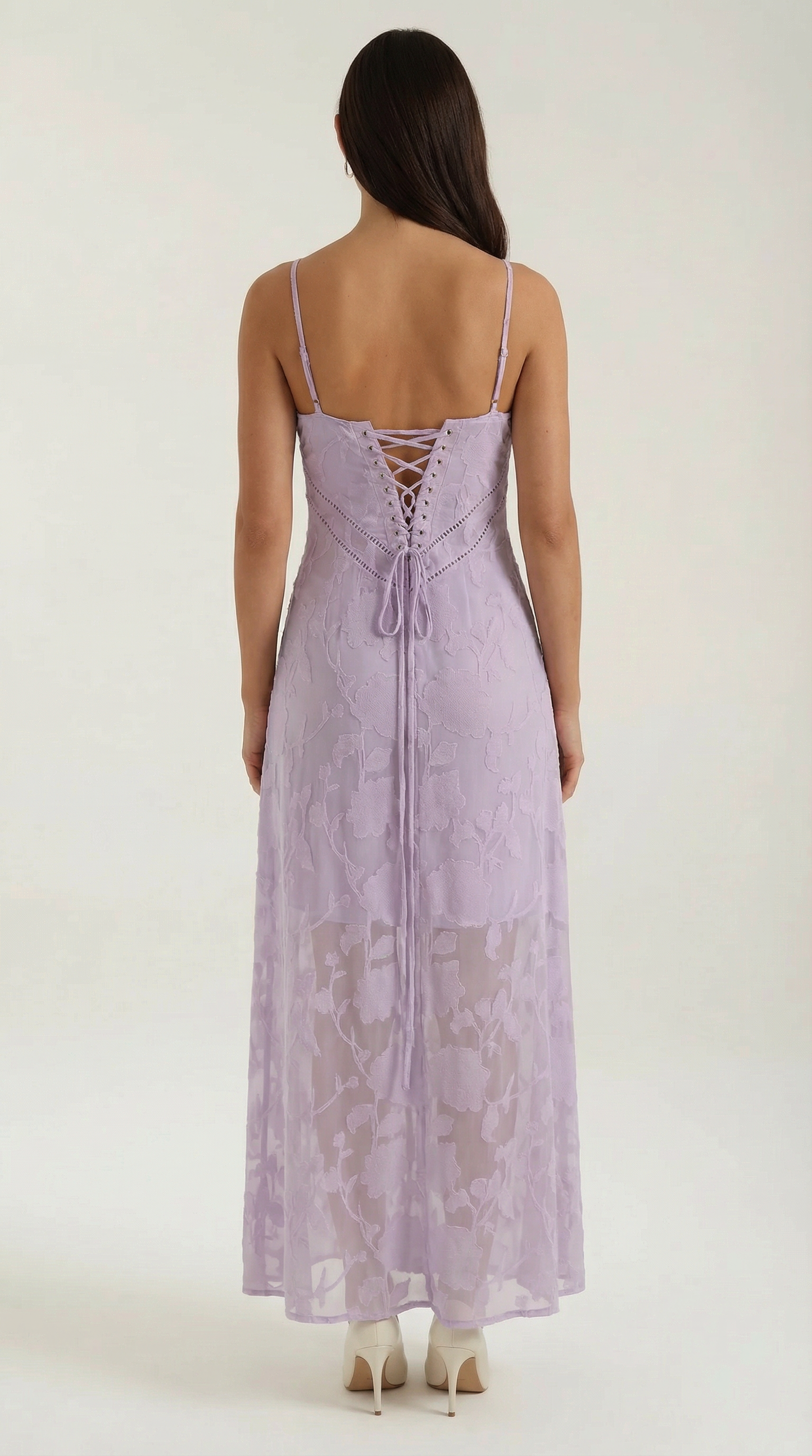 Arabelle Lace Maxi Dress