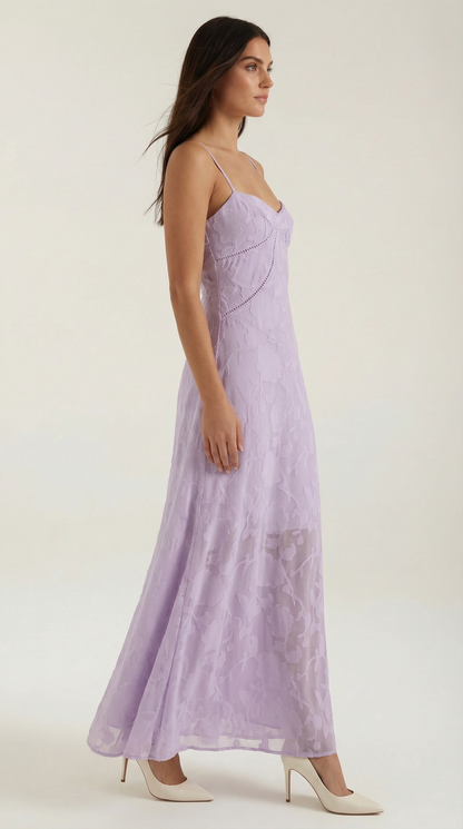 Arabelle Lace Maxi Dress