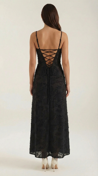 Arabelle Lace Maxi Dress