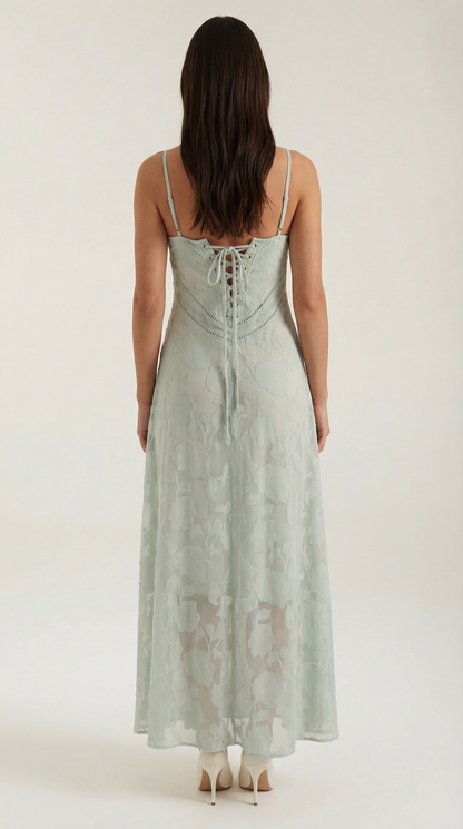 Arabelle Lace Maxi Dress