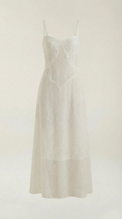 Arabelle Lace Maxi Dress