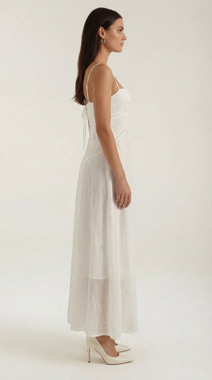 Arabelle Lace Maxi Dress