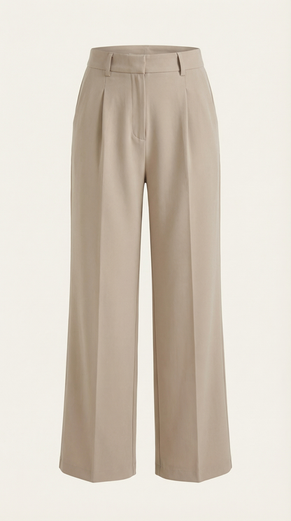 Emma Wide Leg Trousers