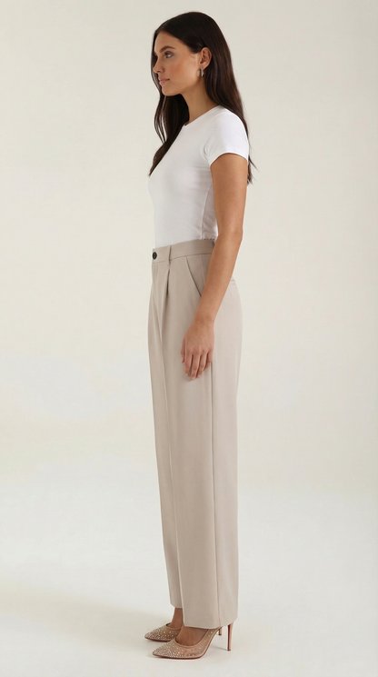 Emma Wide Leg Trousers