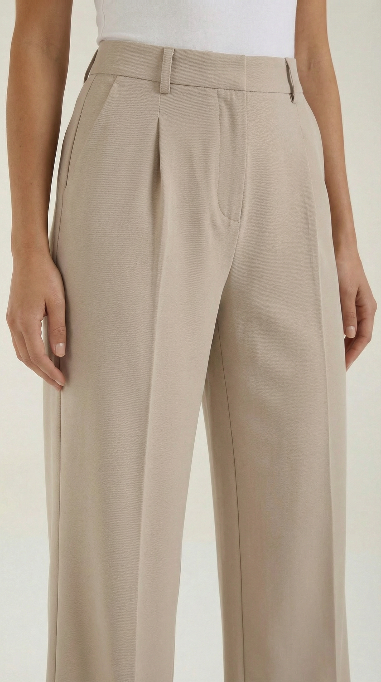 Emma Wide Leg Trousers