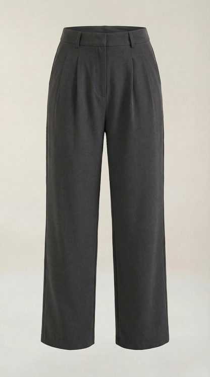 Emma Wide Leg Trousers