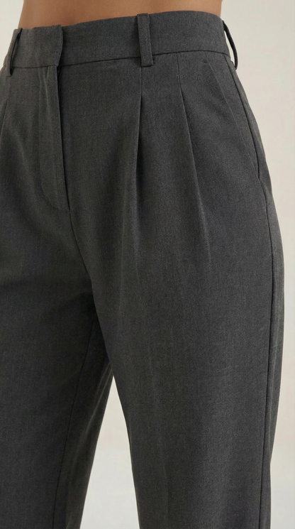 Emma Wide Leg Trousers