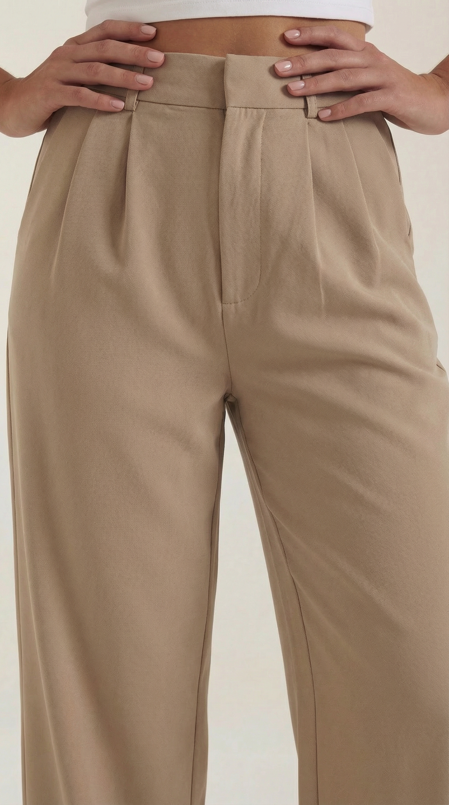 Emma Wide Leg Trousers