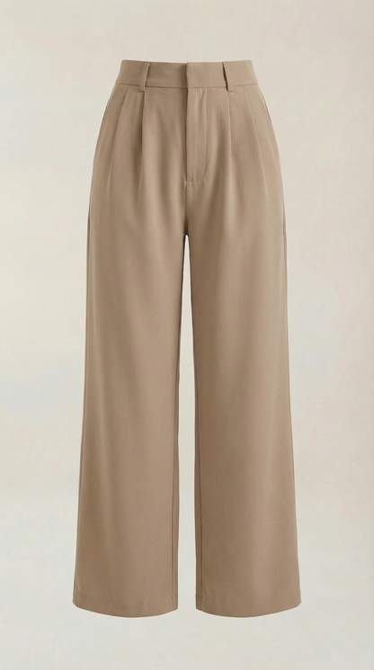 Emma Wide Leg Trousers