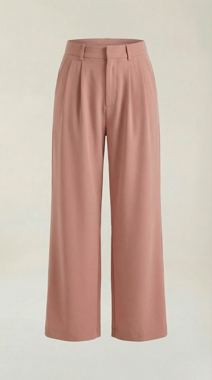 Emma Wide Leg Trousers