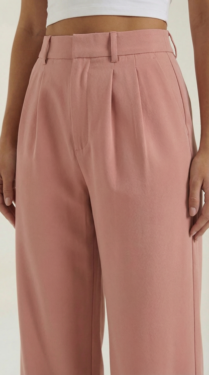 Emma Wide Leg Trousers