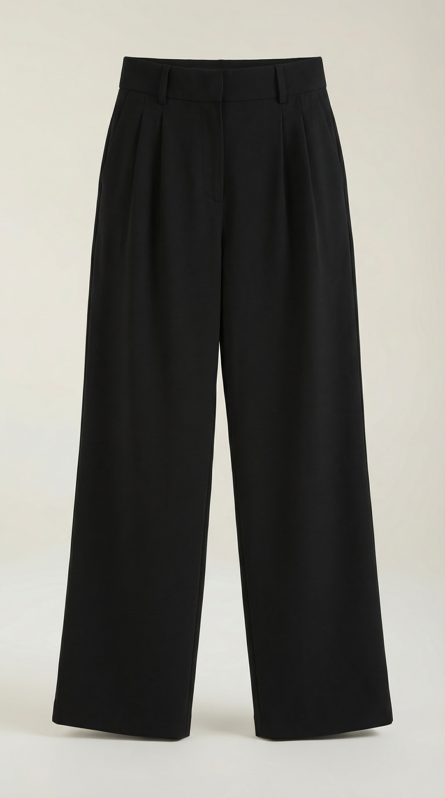 Emma Wide Leg Trousers