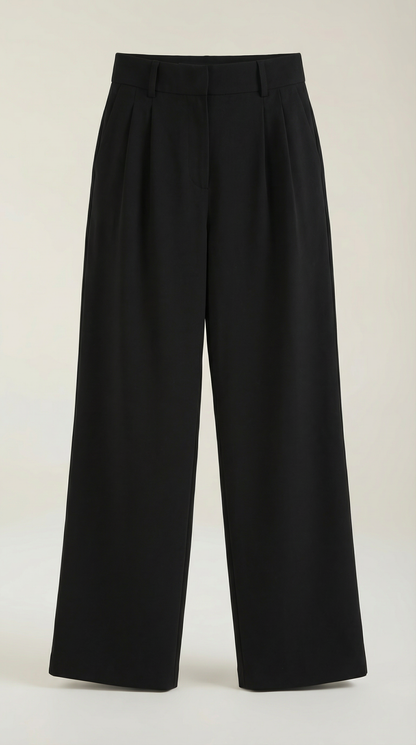 Emma Wide Leg Trousers