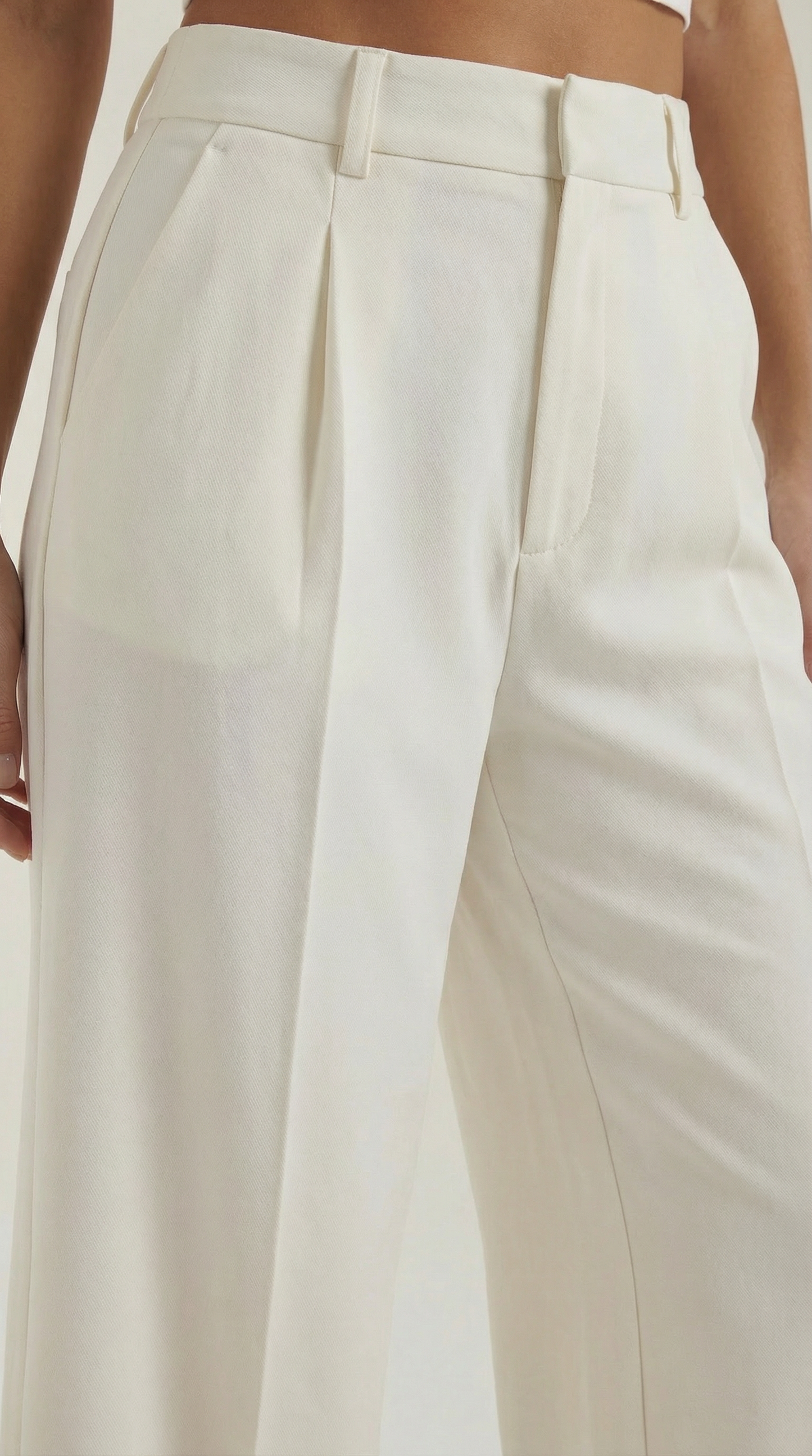 Emma Wide Leg Trousers