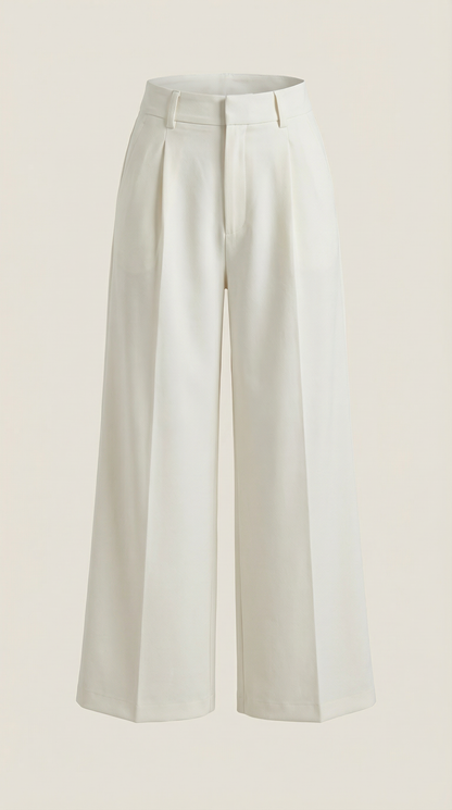 Emma Wide Leg Trousers