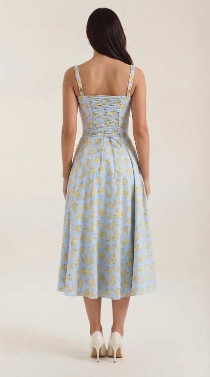 Julia Midi Sundress