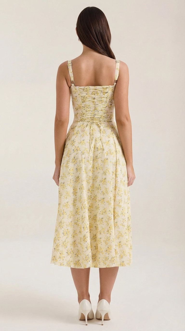 Julia Midi Sundress
