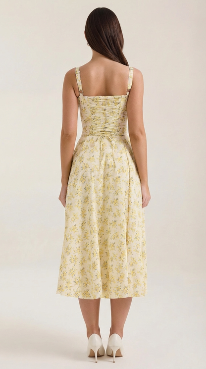 Julia Midi Sundress