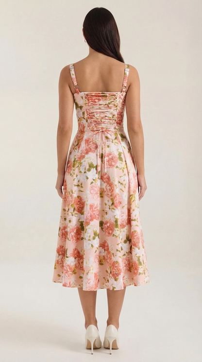 Julia Midi Sundress