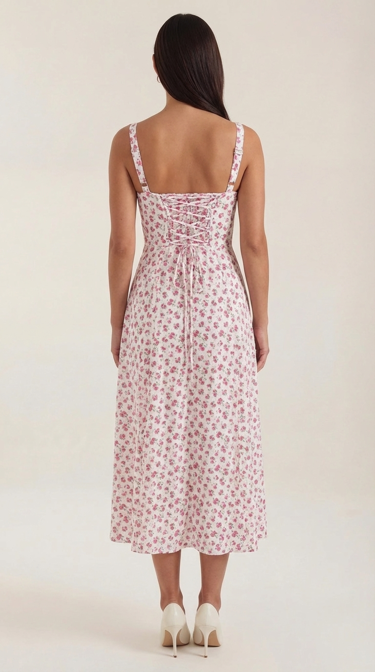 Julia Midi Sundress