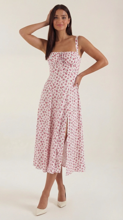 Julia Midi Sundress