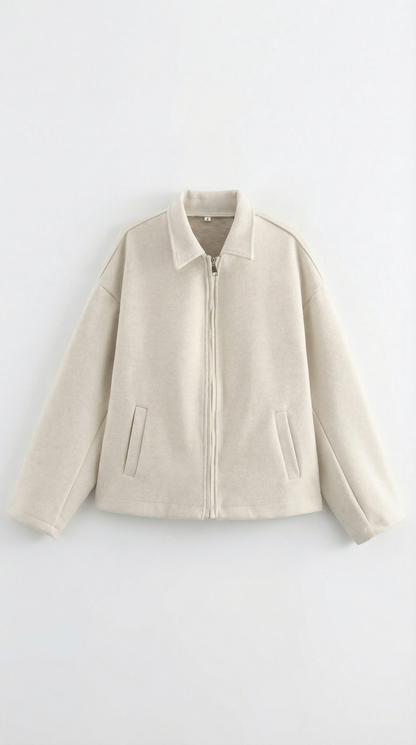 Teresa Zip-Up Jacket