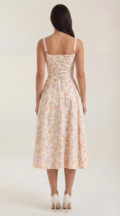 Julia Midi Sundress