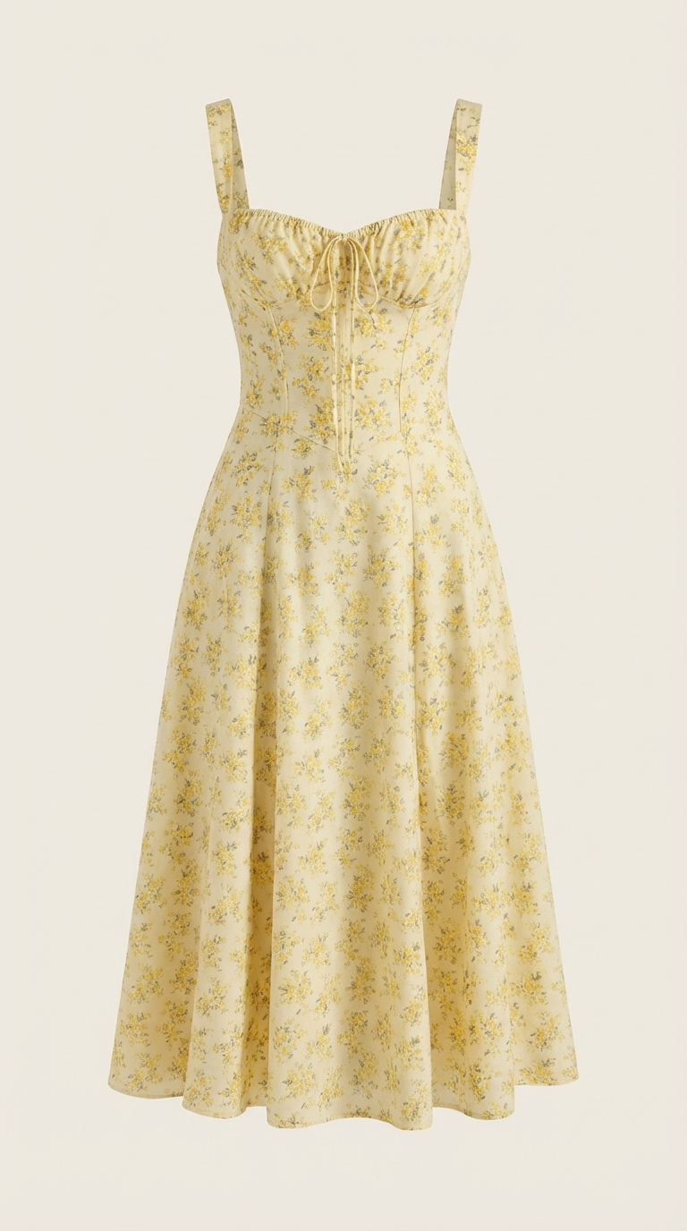 Julia Midi Sundress