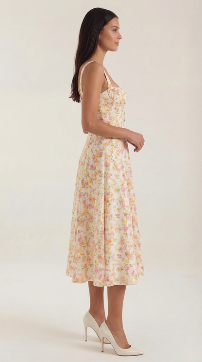 Julia Midi Sundress